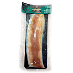 Омуль филе холодного копчения 150-300гр